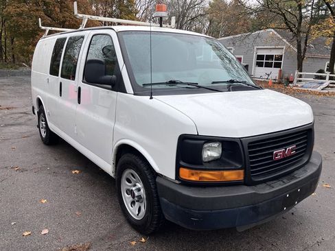 Used 2013 GMC Savana 1500 AWD image 7