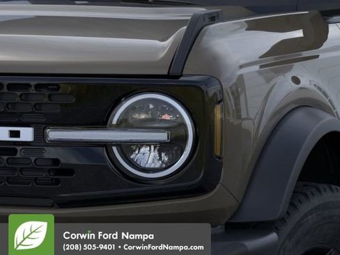 New 2025 Ford Bronco Outer Banks image 20