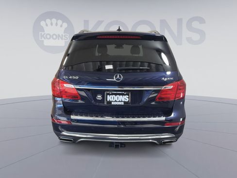 Used 2015 Mercedes-Benz GL 450 4MATIC image 5