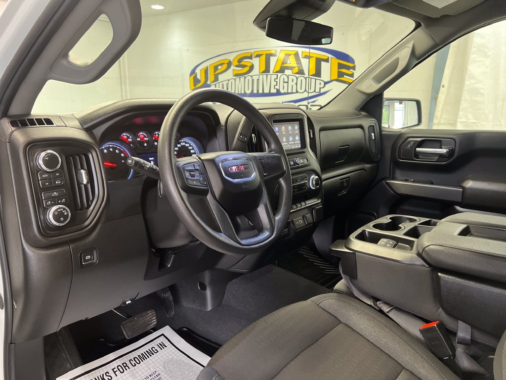 Used 2024 GMC Sierra 1500 Pro w/ Graphite Edition AWD/4WD image 23