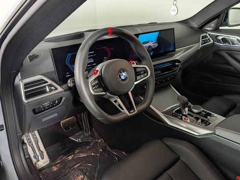 Used 2026 BMW M4 xDrive Competition AWD/4WD image 4