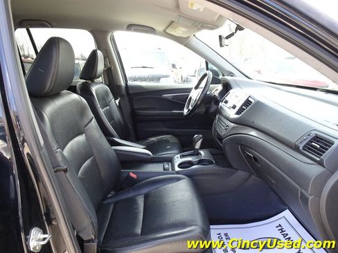 Used 2017 Honda Ridgeline RTL image 14