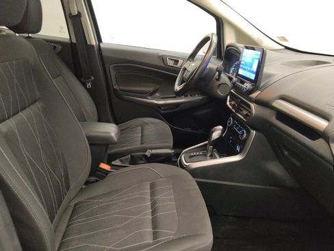 Used 2020 Ford EcoSport SE FWD image 21