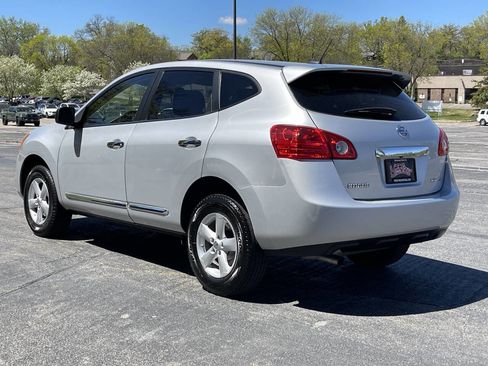 Used 2012 Nissan Rogue S w/ Special Edition Pkg FWD image 5