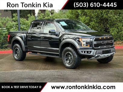 Used 2018 Ford F150 Raptor w/ Equipment Group 802A Luxury