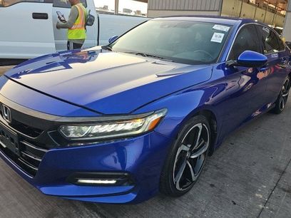 Used 2020 Honda Accord Sport