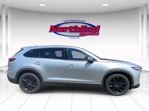 Used 2023 MAZDA CX-9 Touring Plus image 8