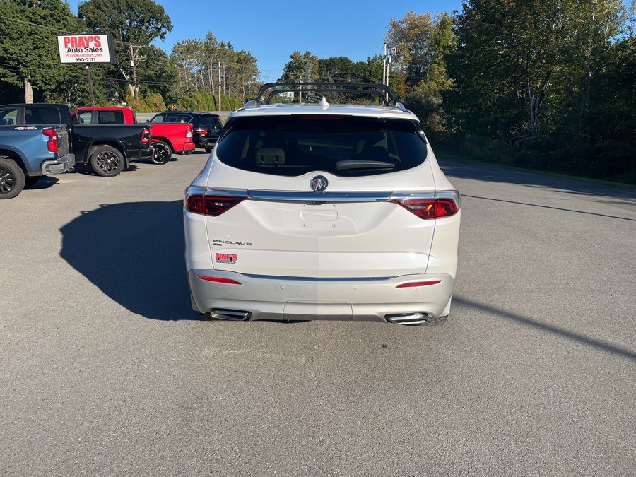 Used 2022 Buick Enclave Premium w/ Experience Buick Package AWD/4WD image 3