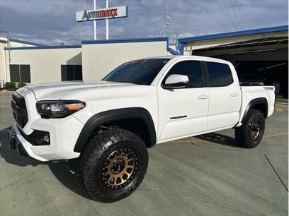 Used 2021 Toyota Tacoma TRD Off-Road