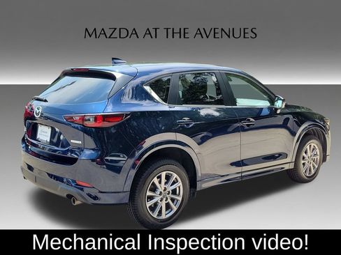 Used 2024 MAZDA CX-5 AWD 2.5 S image 4