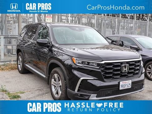 Used 2025 Honda Pilot EX-L image 1