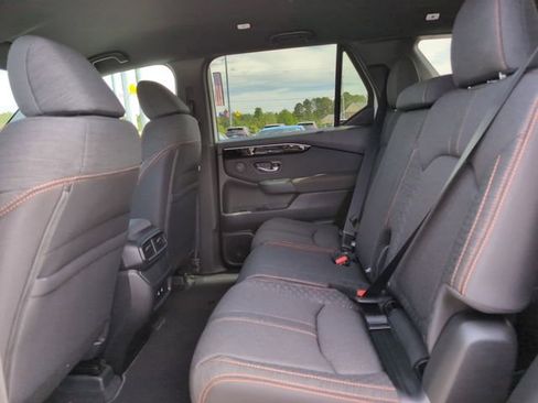 New 2026 Honda Pilot Sport image 29