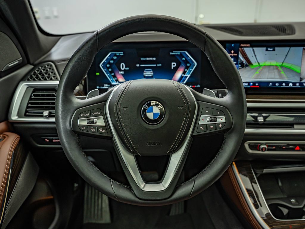 Used 2024 BMW X5 xDrive40i w/ Premium Package AWD/4WD image 39