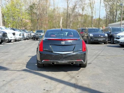 Used 2013 Cadillac ATS Luxury w/ Cold Weather Package AWD/4WD image 8