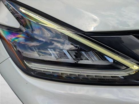 Certified 2023 Nissan Murano SV w/ SV Midnight Edition Package image 4