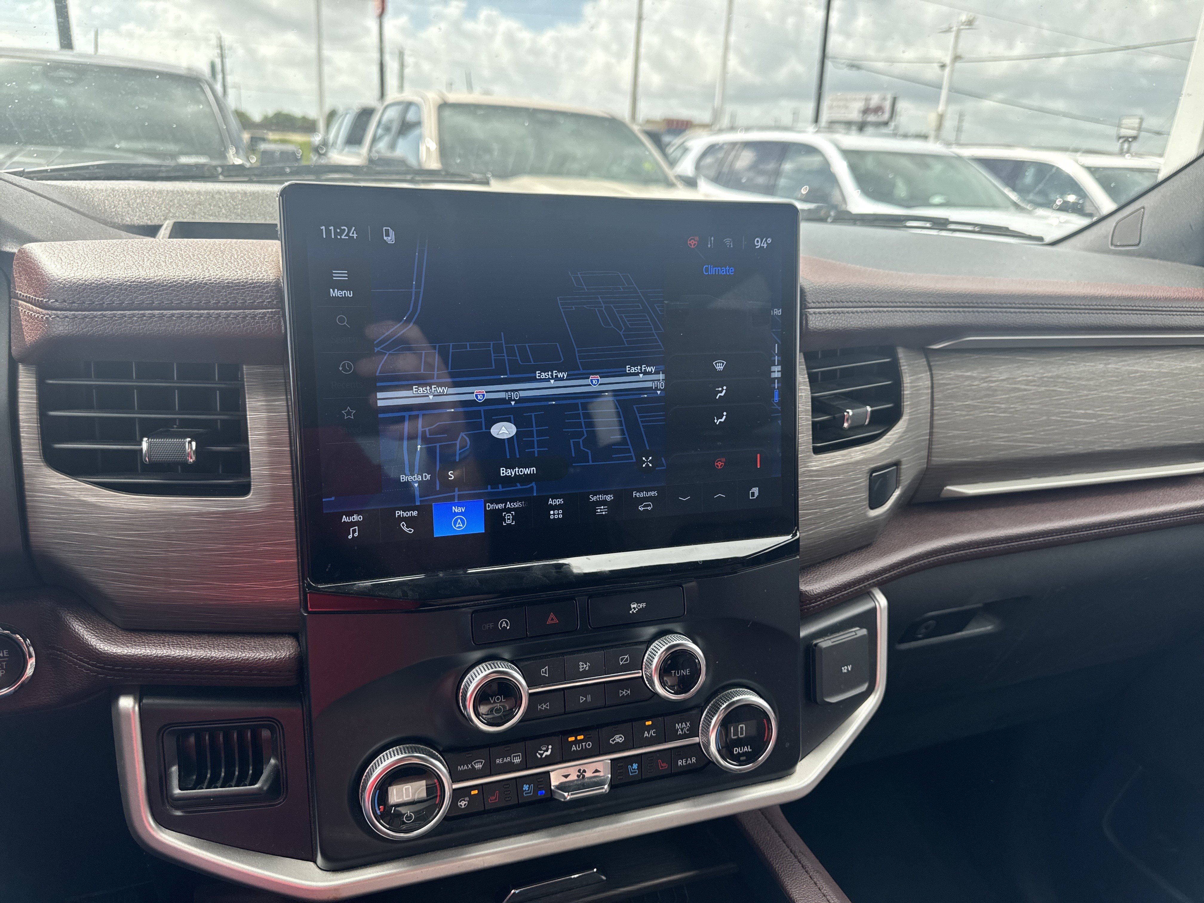 Used 2024 Ford Expedition Max Limited RWD image 19
