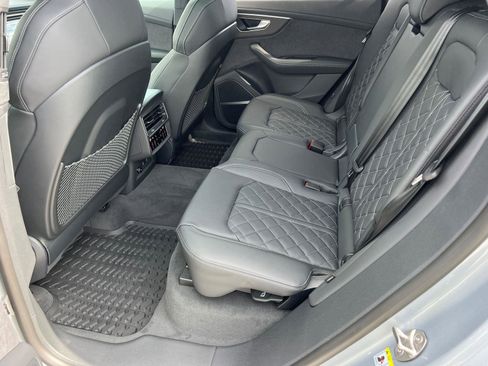 New 2025 Audi SQ8 Prestige image 14