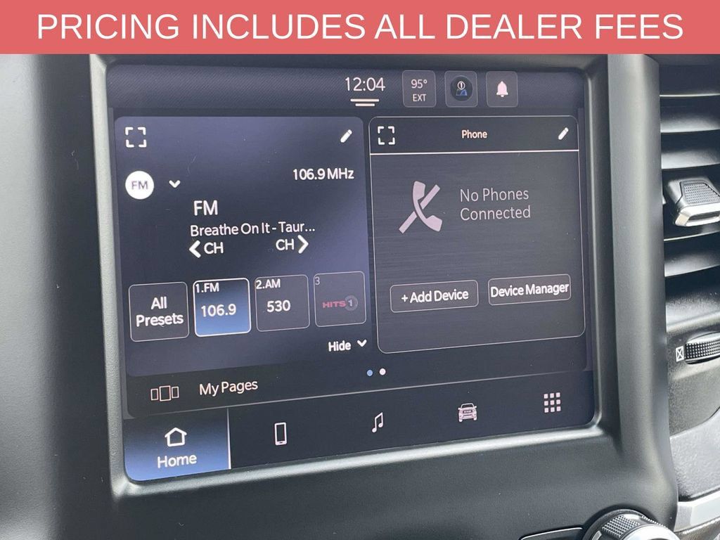 Used 2022 RAM 1500 Big Horn AWD/4WD image 25