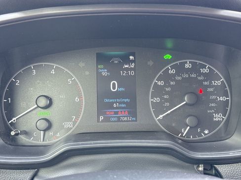 Certified 2024 Toyota Corolla LE FWD image 10