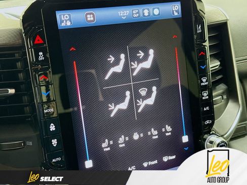 Used 2025 RAM 3500 Laramie AWD/4WD image 20