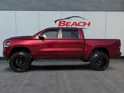 Used 2020 RAM 1500 Sport w/ Advanced Safety Group image 7