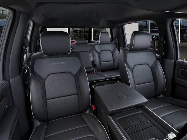 New 2027 RAM 1500 Laramie w/ Night Edition AWD/4WD image 16
