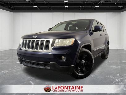 Used 2012 Jeep Grand Cherokee Laredo w/ Laredo E Group