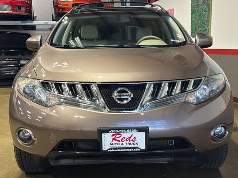 Used 2010 Nissan Murano SL w/ Leather Pkg AWD/4WD image 45