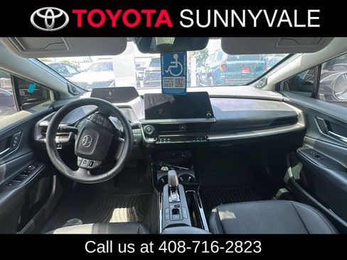 Used 2024 Toyota Prius Limited AWD/4WD image 5