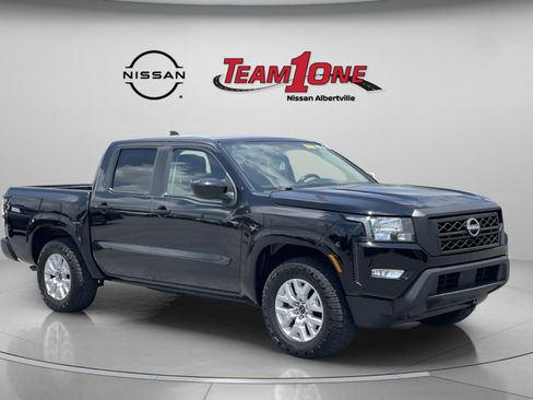 Used 2023 Nissan Frontier SV w/ SV Convenience Package RWD image 1