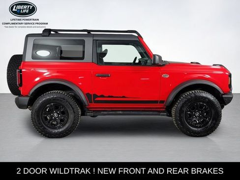 Used 2024 Ford Bronco Wildtrak AWD/4WD image 2