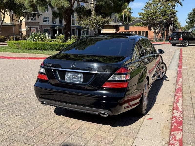 Used 2007 Mercedes-Benz S 550 image 7
