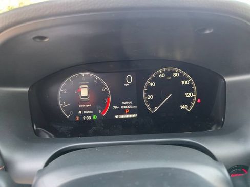 New 2027 Honda HR-V Sport image 22