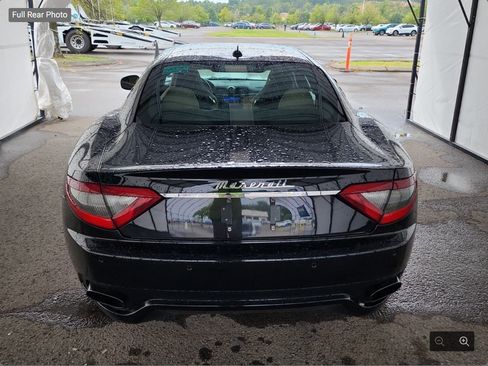 Used 2015 Maserati GranTurismo Sport RWD image 6