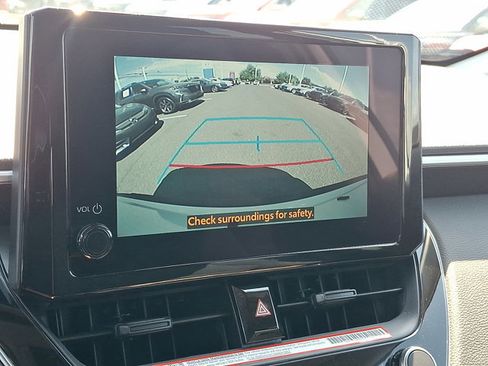 Used 2026 Toyota Corolla Cross LE w/ Moonroof Package AWD/4WD image 18