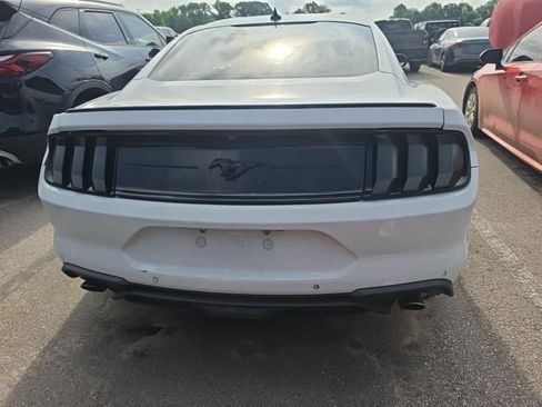 Used 2021 Ford Mustang Premium w/ Equipment Group 201A RWD image 6