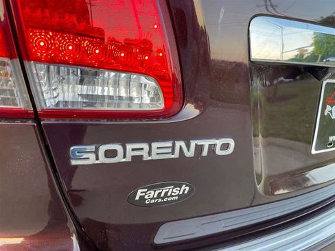 Used 2012 Kia Sorento SX w/ SX Premium Pkg AWD/4WD image 32
