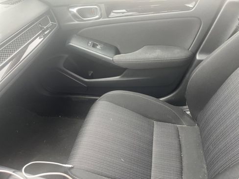 Certified 2023 Honda Civic EX image 25