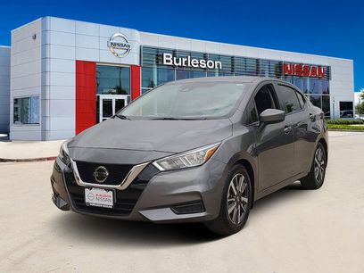 Used 2022 Nissan Versa SV