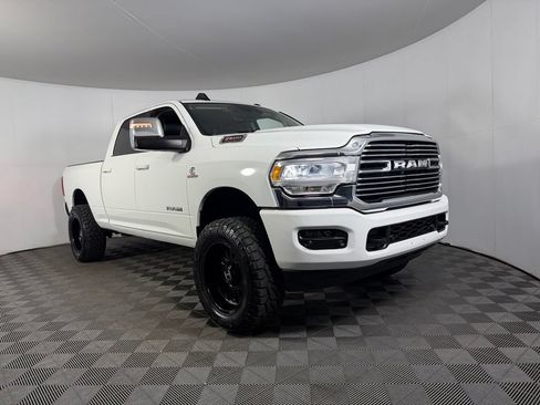 Used 2024 RAM 2500 Laramie w/ Safety Group AWD/4WD image 4