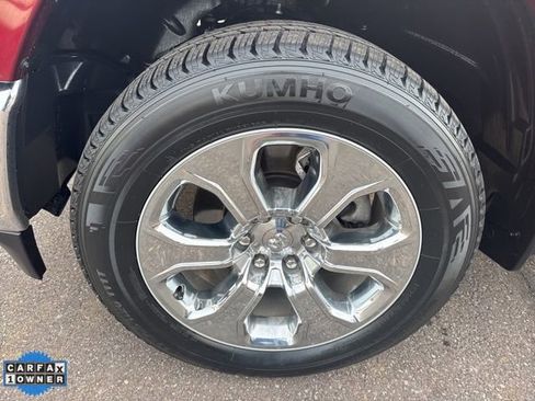 Used 2022 RAM 1500 Big Horn image 51