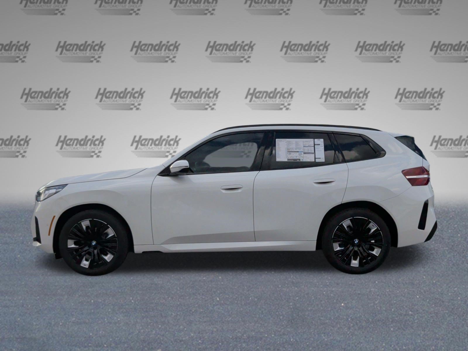 Certified 2026 BMW X3 xDrive30i w/ Premium Package AWD/4WD image 10