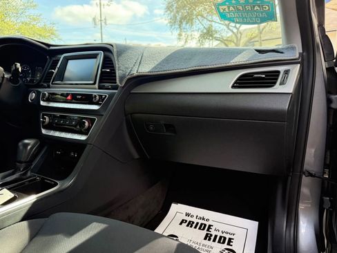 Used 2018 Hyundai Sonata SEL w/ Tech Package 02 image 15