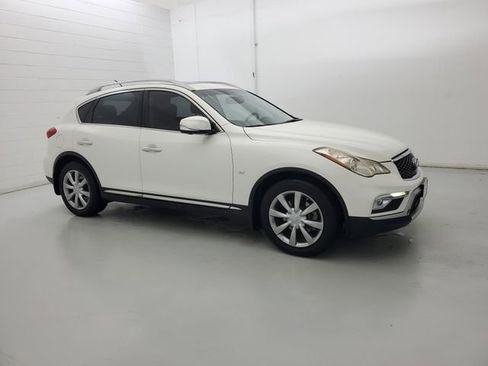 Used 2017 INFINITI QX50 2WD w/ Premium Plus Package image 4