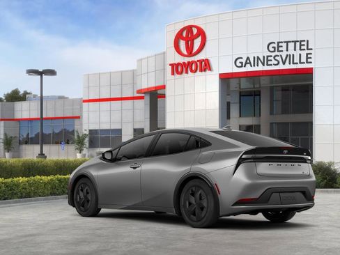 New 2026 Toyota Prius Plug-In Hybrid image 62