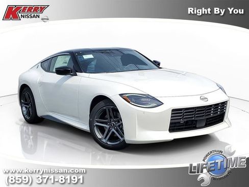 New 2026 Nissan Z Sport w/ Floor Mat Package RWD image 1
