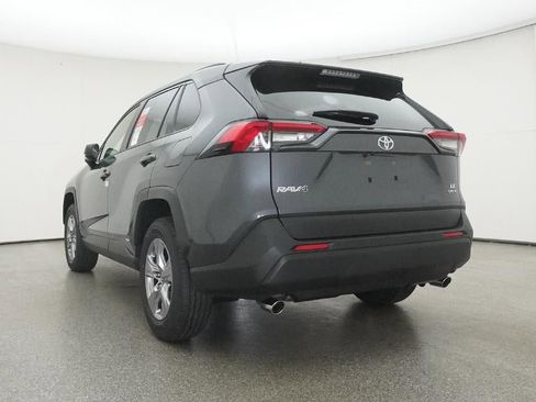 New 2025 Toyota RAV4 LE image 55
