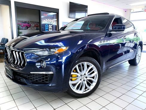 Used 2022 Maserati Levante GT AWD/4WD image 1