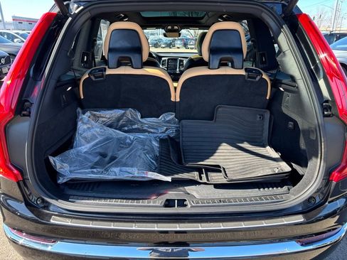 Certified 2024 Volvo XC90 T8 Ultimate w/ Protection Package Premier image 25