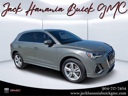 Used 2020 Audi Q3 2.0T Premium Plus w/ Premium Plus Package image 1